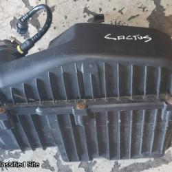 Citroen C4 Cactus 1.2 Air Filter Box 2015
