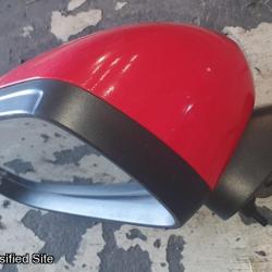 Vauxhall Corsa D 3DRS Left Side Wing Mirror 2011