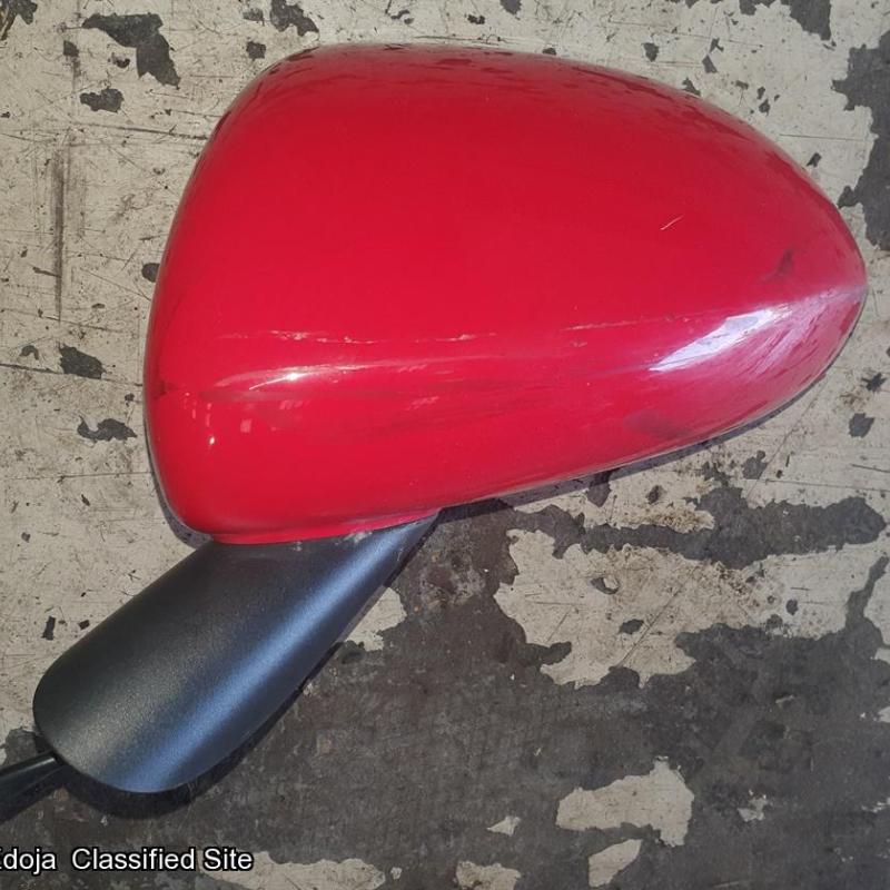 Vauxhall Corsa D 3DRS Left Side Wing Mirror 2011
