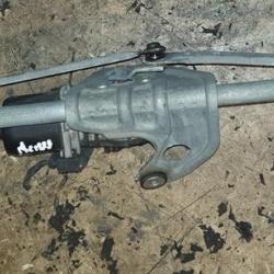 Mini Cooper S Front Wiper Motor And Linkage 2006