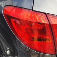 Vauxhall Meriva B Left Side Rear Light 2011