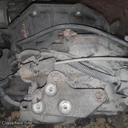 Vauxhall Vectra C 2.2 Automatic Gearbox 55556023 Petrol 2004