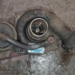 Ford Fusion, Fiesta 1.4 TDCI Turbo Charger KP35-487599 2005