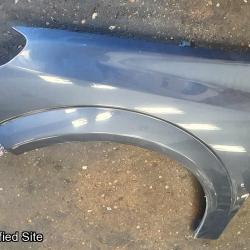Vauxhall Astra H Left Side Wing Z168 2007