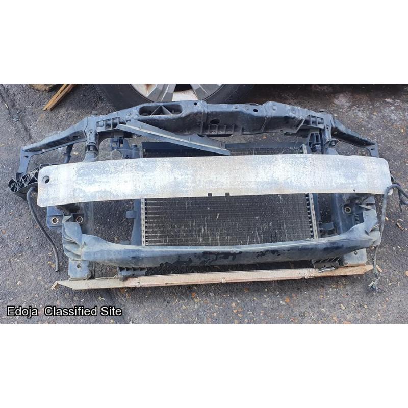 Vauxhall Corsa D 1.4 Front Panel And Radiator Petrol 2007