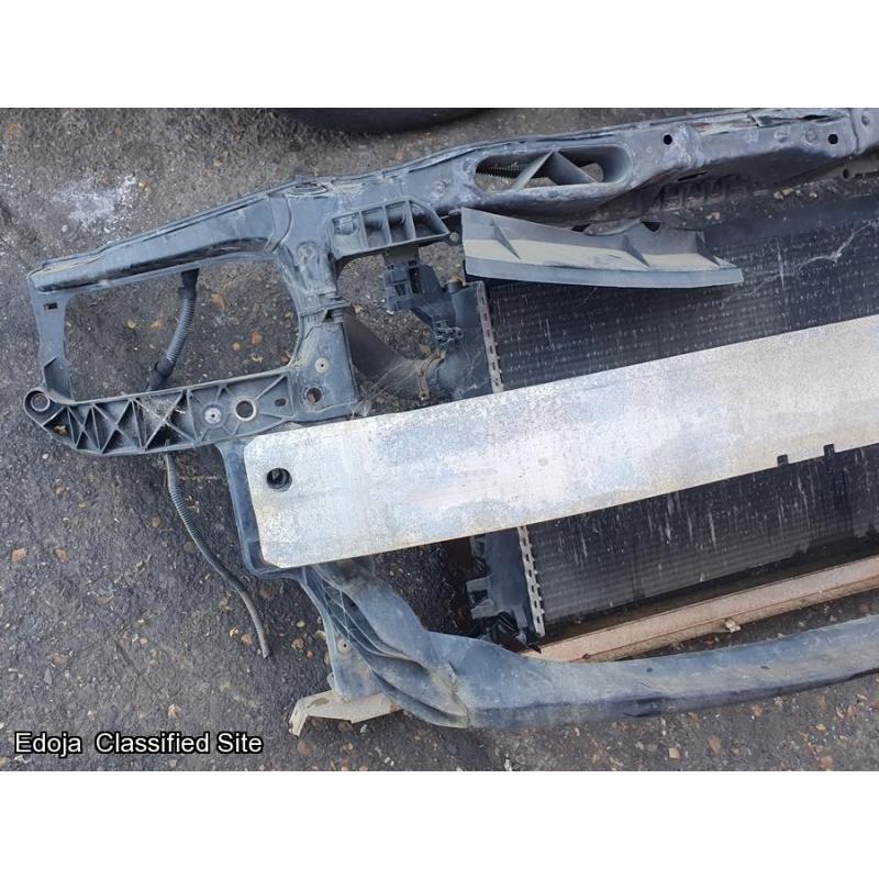 Vauxhall Corsa D 1.4 Front Panel And Radiator Petrol 2007