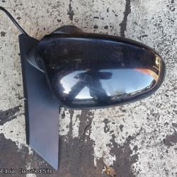 Vauxhall Astra J Right Side Wing Mirror Black 2011