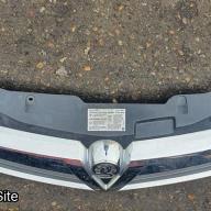 Vauxhall Astra H Front Bumper Grille 2008