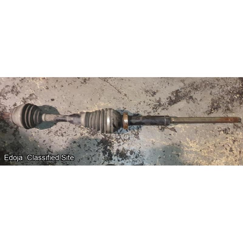 Volvo XC90 Right Side Front Driveshaft Automatic 2006