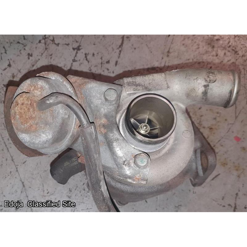 Vauxhall Astra H 1.7 CDTI Turbo Charger 100 HP Z17DTH 2008