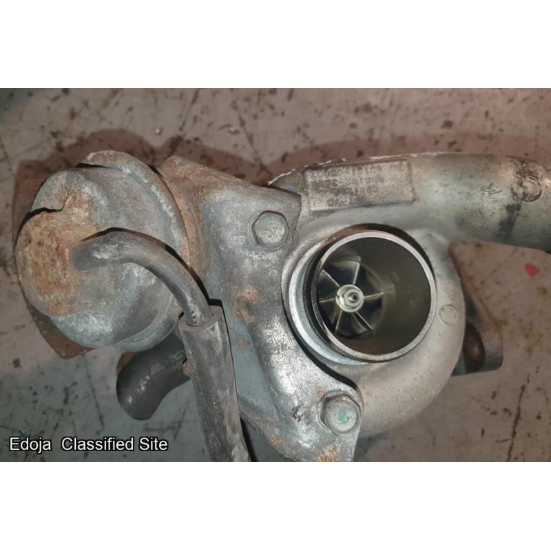 Vauxhall Astra H 1.7 CDTI Turbo Charger 100 HP Z17DTH 2008