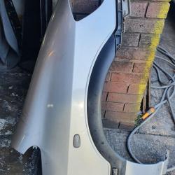 Vauxhall Zafira Right Side Front Wing Z157 2005