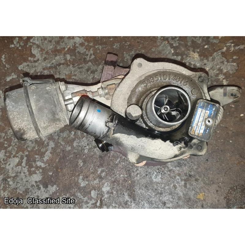 Vauxhall Astra H 1.3 CDTI Turbo Charger 2008