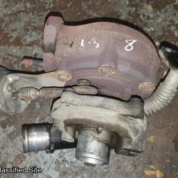 Vauxhall Astra H 1.3 CDTI Turbo Charger 2008