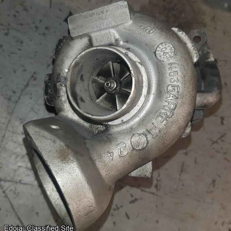 BMW 320D, X3 2.0 Turbo Charger GT1749V 7790992G 2007