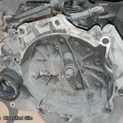 VW Polo 1.2 Gearbox 5 Speed 2006