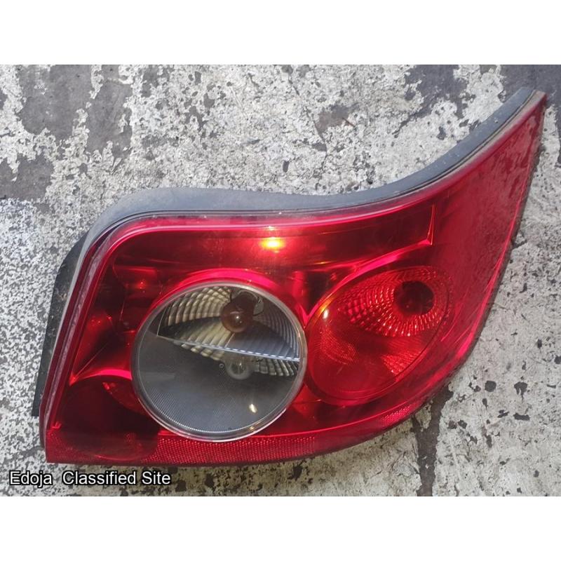 Renault Megane Convertible Right Side Rear Light 2007