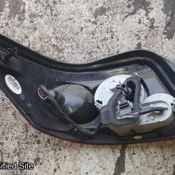 Renault Megane Convertible Right Side Rear Light 2007