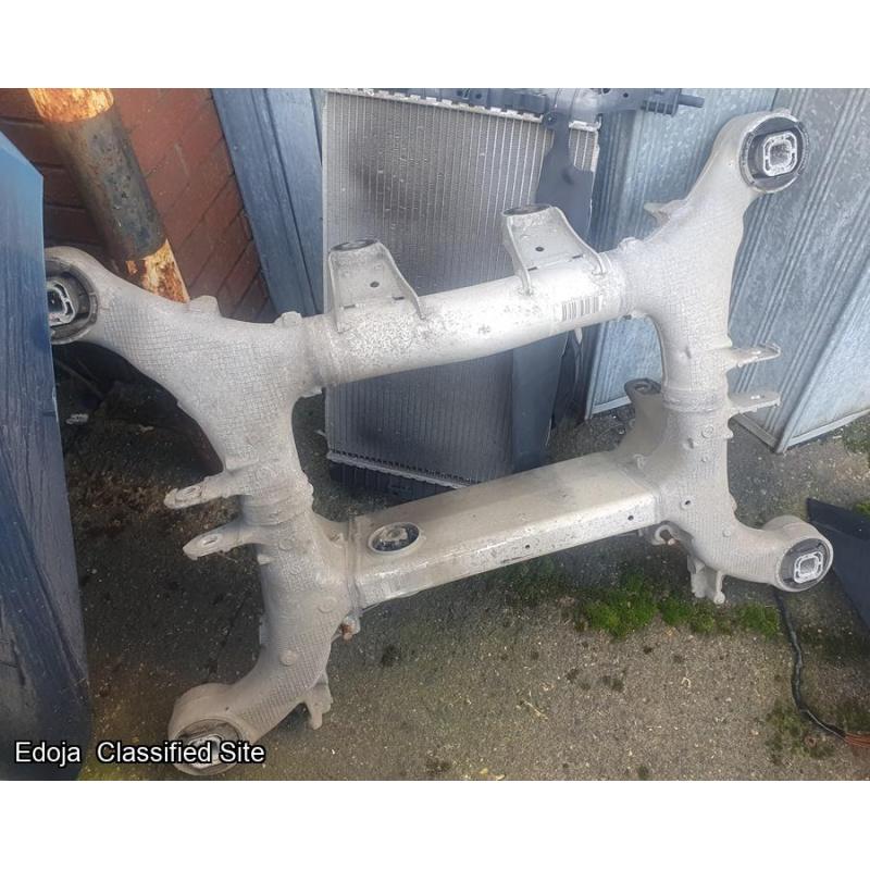 BMW 5 Series F10 Rear Axle Carrier Subframe 2011