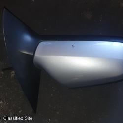 Vauxhall Astra Mk4 Right Side Wing Mirror Silver 2003