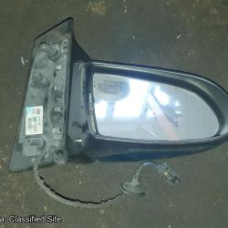 Vauxhall Zafira A Right Side Wing Mirror Green 2003