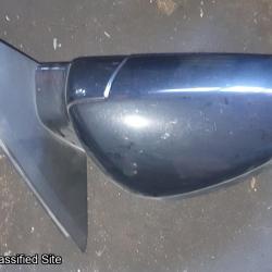 Vauxhall Vectra Right Side Wing Mirror Black 2008