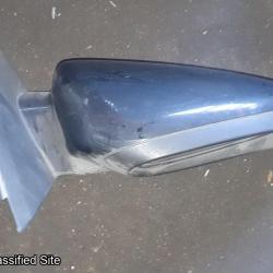 Vauxhall Vectra Right Side Wing Mirror Black 2008