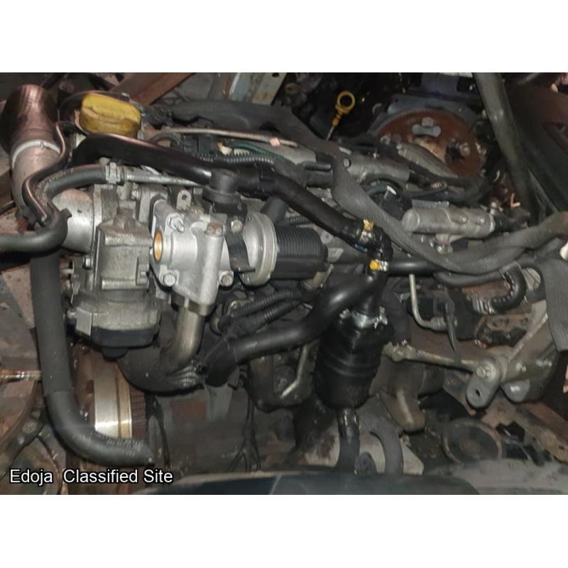 Vauxhall Zafira 1.9 CDTI Engine & Injectors 16V 150BHP 2007
