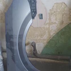 Vauxhall Vectra Right Side Front Wing Fender Grey 2007