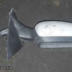 Vauxhall Corsa C Right Side Wing Mirror White 2003