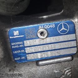 Mercedes Benz C220 CDI Turbocharger A651 090 2880 2009