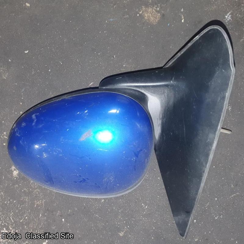 Rover 25 Wing Mirror Left Side Wing Mirror Blue 2003