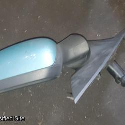 Vauxhall Corsa C Right Side Wing Mirror 2002