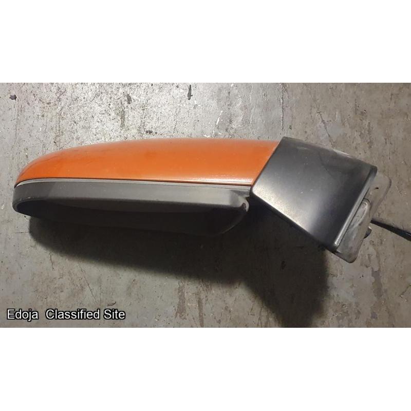 Vauxhall Zafira A Left Side Wing Mirror Red 2003