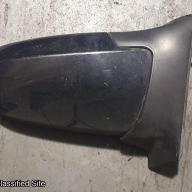 Vauxhall Zafira A Left Side Wing Mirror Black 2003