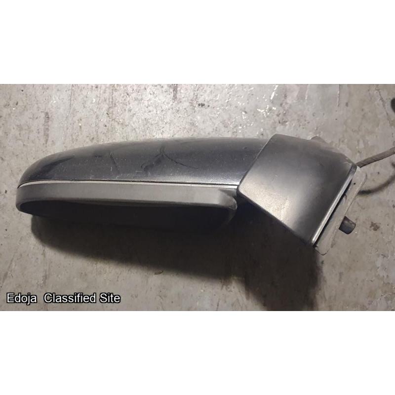Vauxhall Zafira A Left Side Wing Mirror Black 2003
