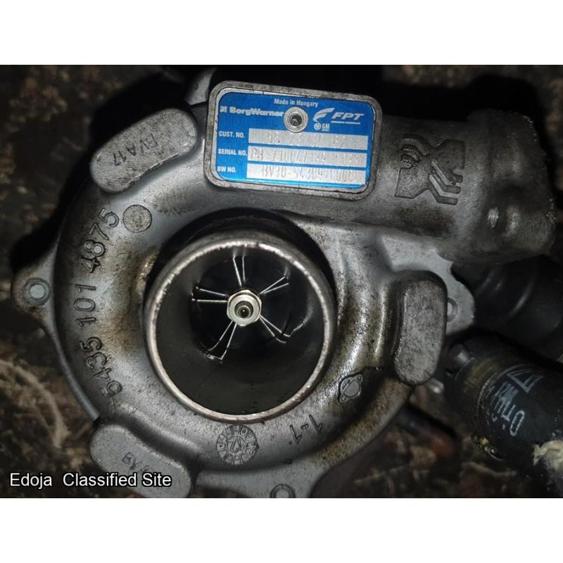 Fiat 500L 1.3 Multijet Turbo Changer Diesel 2013