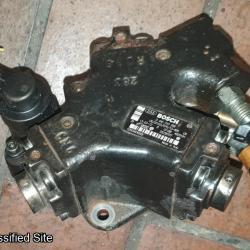 Fiat 500L 1.3 Diesel Pump High Pressure Pump 2013