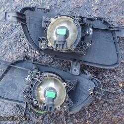 Mercedes Benz A Class Front Fog Lights And Covers 2007