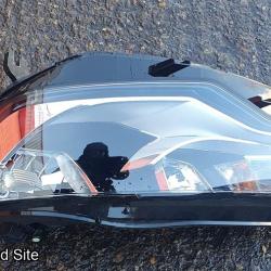 Audi A6 C7 Left Side Headlight 2014