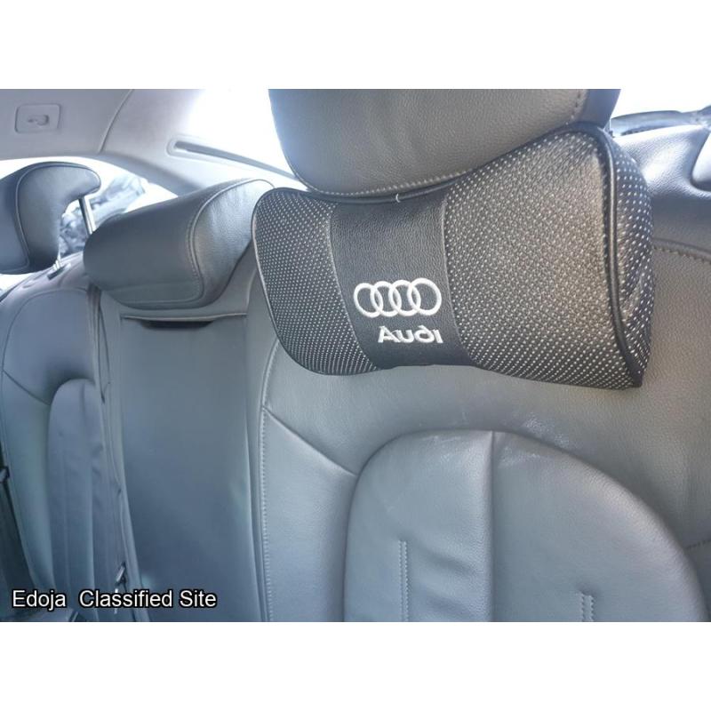Audi A6 C7 Estate Front And Rear Seats Grey 2014