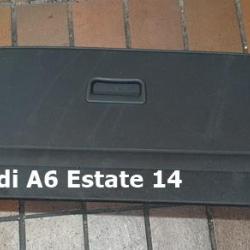 Audi A6 C7 Estate Parcel Shelf Grey 2014