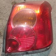 Toyota Avensis Right Side Rear Light 2004