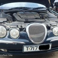 Jaguar S Type 4.0 Engine V8 Bare 1999