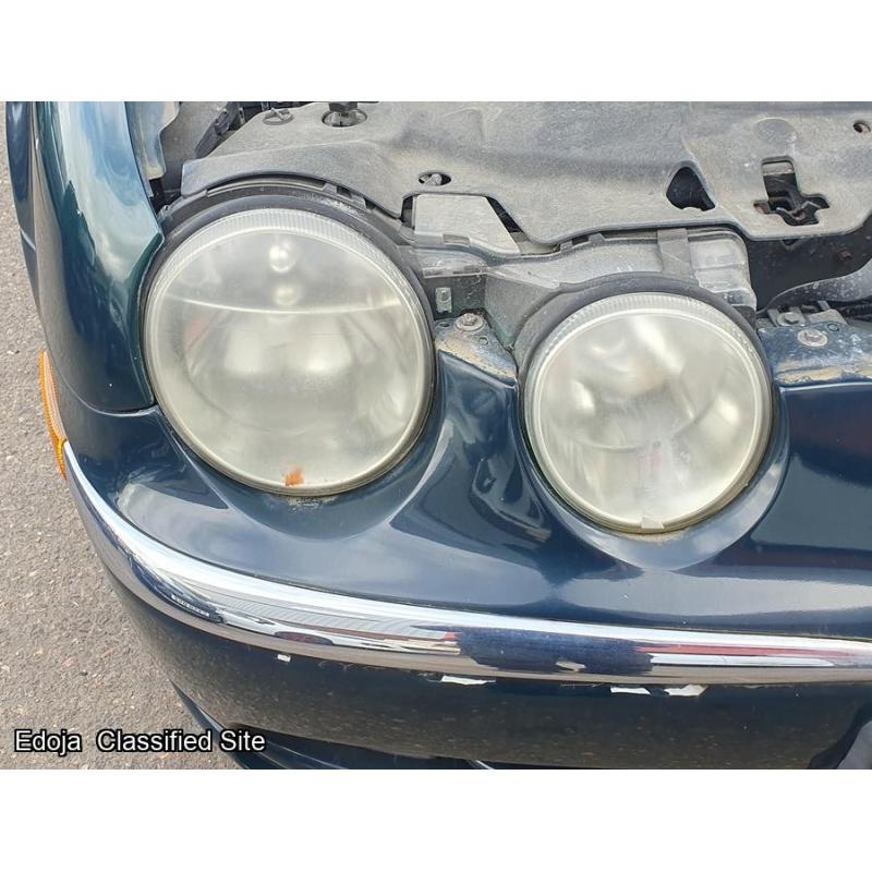 Jaguar S Type 4.0 Right Side Headlight 1999