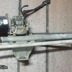 Vauxhall Corsa C Front Wiper Linkage And Motor 2005