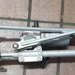 Vauxhall Corsa D Front Wiper Linkage And Motor 2008