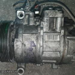BMW 520D AC Compressor 447260-1851 Diesel 2006