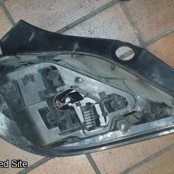 Vauxhall Astra H Right Side Rear Light 2006