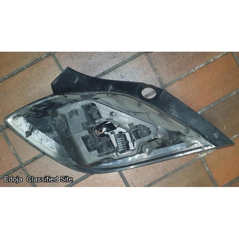 Vauxhall Astra H Right Side Rear Light 2006